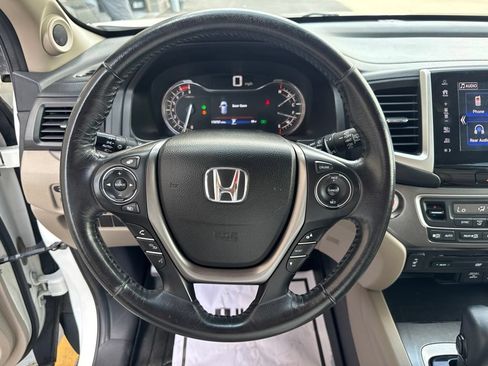 Used 2017 Honda Pilot EX-L image 16