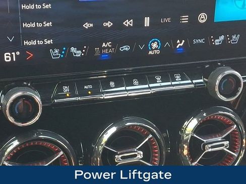 Used 2025 Chevrolet Blazer EV RS AWD/4WD image 14