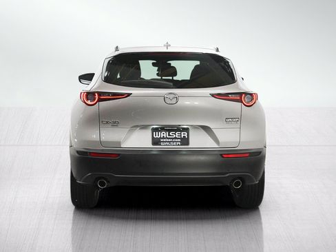 Used 2022 MAZDA CX-30 AWD 2.5 S w/ Premium Package image 4