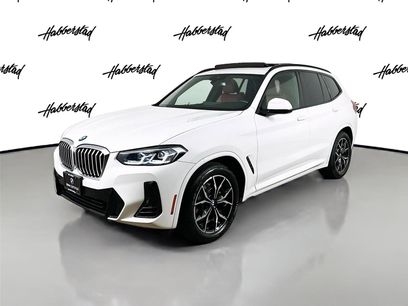 Used 2023 BMW X3 xDrive30i w/ M Sport Package
