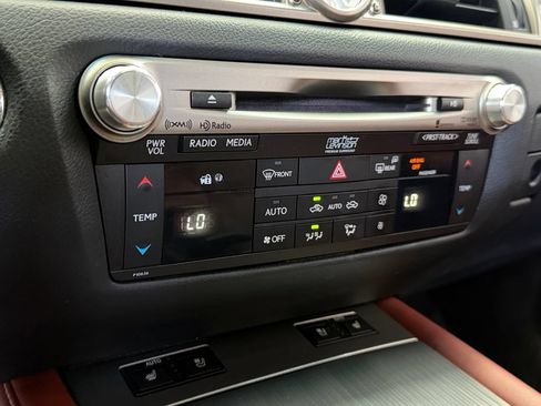 Used 2014 Lexus GS 350 w/ F Sport Package RWD image 21