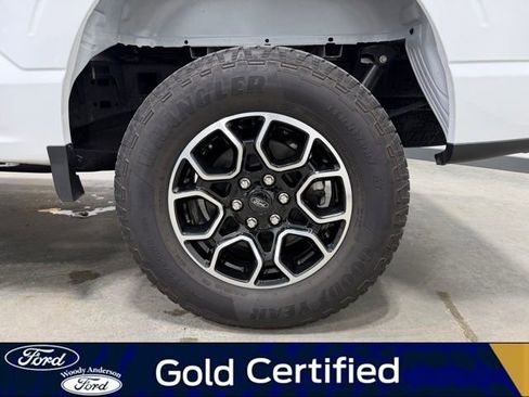 Certified 2023 Ford F150 XLT w/ Equipment Group 302A High image 8