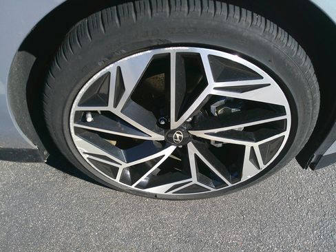 Used 2023 Hyundai Ioniq 6 SEL w/ Cargo Package image 9