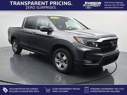 Used 2025 Honda Ridgeline RTL