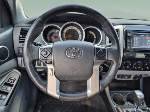 Used 2015 Toyota Tacoma PreRunner w/ TRD Sport Package RWD image 53