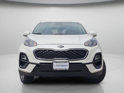 Used 2022 Kia Sportage LX AWD/4WD image 3