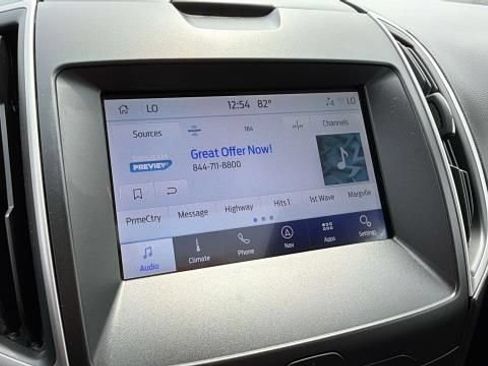 Used 2019 Ford Edge SEL w/ Equipment Group 201A AWD/4WD image 15