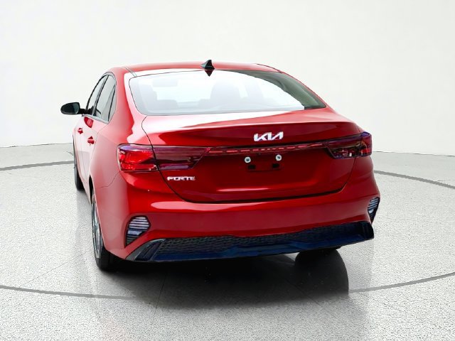Certified 2023 Kia Forte LXS w/ LXS Technology Package FWD image 5