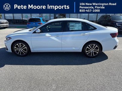 New 2026 Volkswagen Jetta Sport