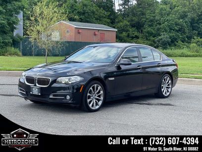 Used 2016 BMW 535i xDrive Sedan