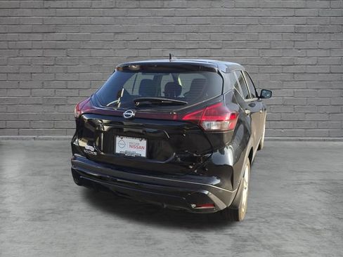 Certified 2024 Nissan Kicks S w/ Interior Electronics Package FWD image 9