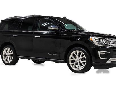 Used 2019 Ford Expedition Platinum
