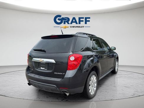 Used 2011 Chevrolet Equinox LT AWD/4WD image 7
