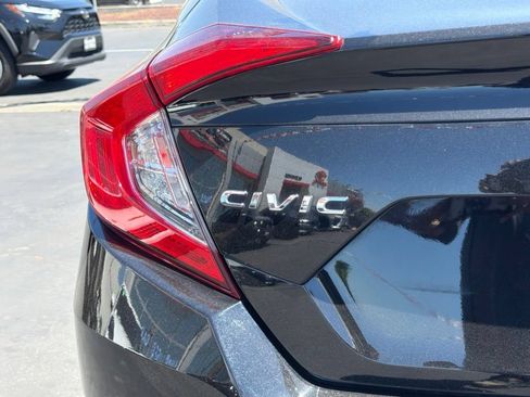 Used 2021 Honda Civic LX image 12