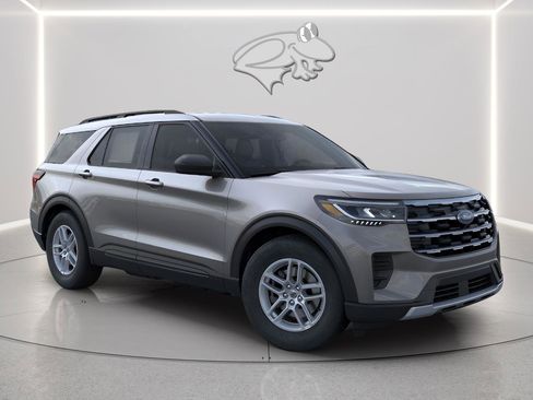 New 2026 Ford Explorer Active image 7
