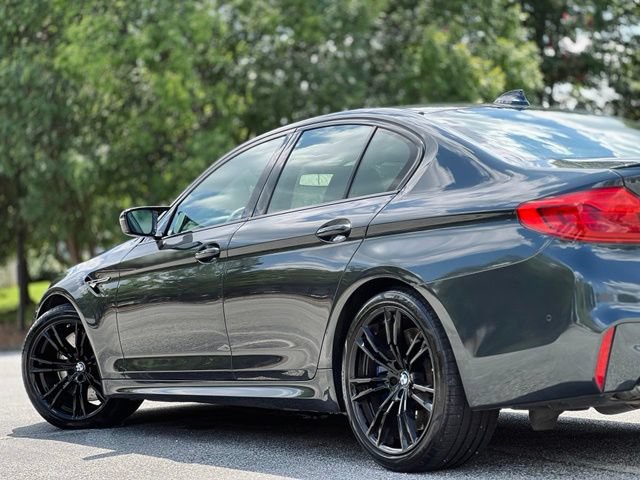 Used 2019 BMW M5 w/ Executive Package AWD/4WD image 11