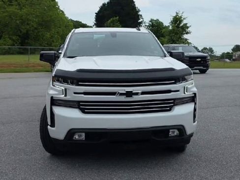 Certified 2021 Chevrolet Silverado 1500 RST w/ Convenience Package II AWD/4WD image 3