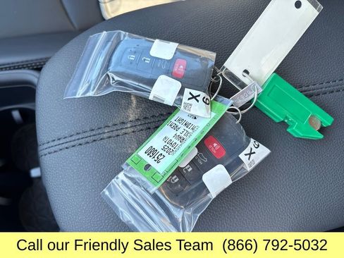 New 2025 Toyota RAV4 XLE Premium w/ Weather Package image 25