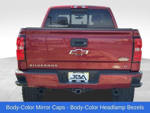 Used 2018 Chevrolet Silverado 1500 LT w/ All Star Edition image 24