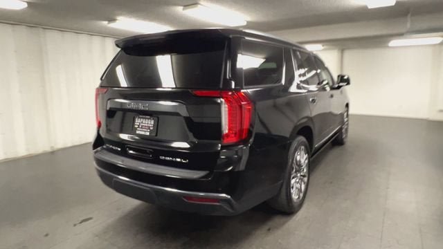 Certified 2024 GMC Yukon Denali Ultimate AWD/4WD image 8
