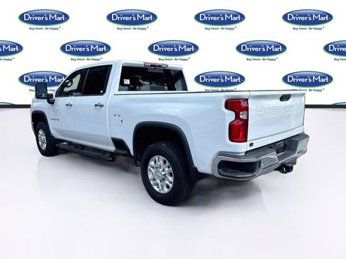 Used 2023 Chevrolet Silverado 2500 LTZ w/ LTZ Plus Package AWD/4WD image 5