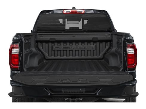 New 2026 GMC Canyon Denali w/ LPO, Denali Black Edition image 41