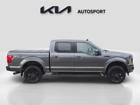Used 2020 Ford F150 Lariat w/ Equipment Group 502A Luxury image 7