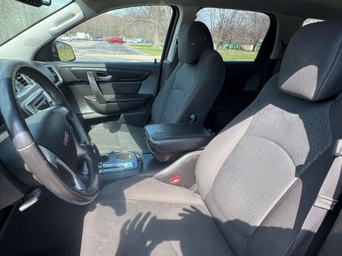 Used 2016 GMC Acadia SLE AWD/4WD image 27