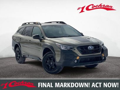 Used 2024 Subaru Outback Wilderness