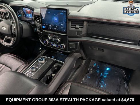 Used 2023 Ford Expedition Max Limited AWD/4WD image 2