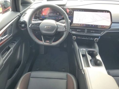 New 2026 Chevrolet Equinox EV RS image 13