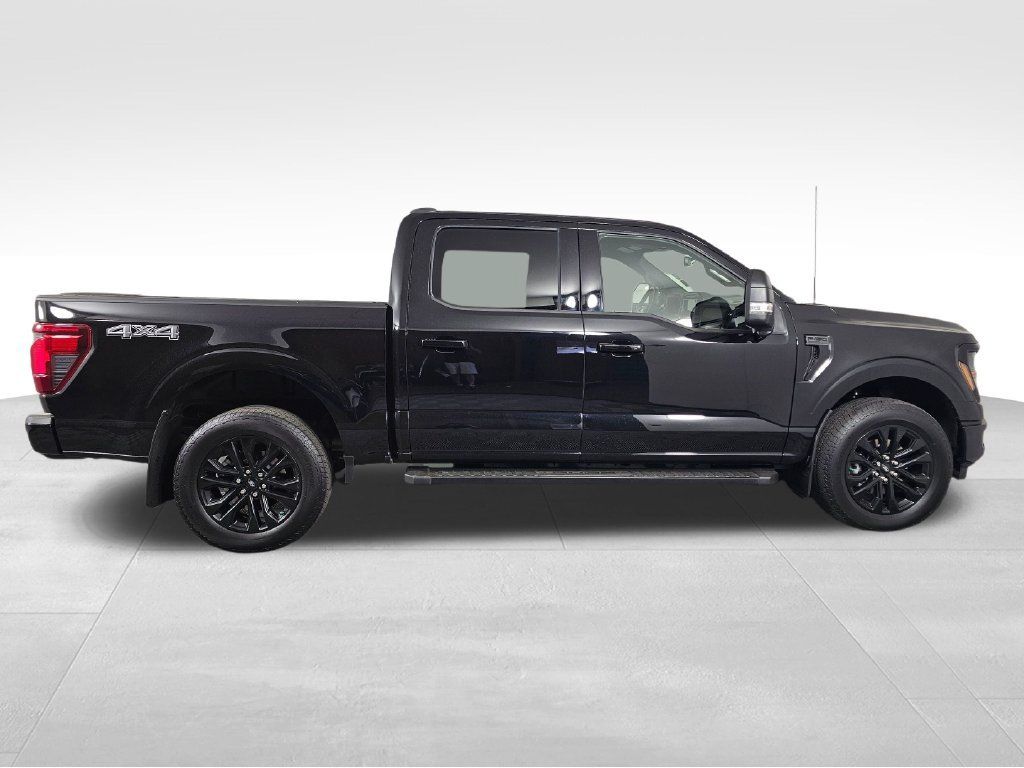 Certified 2024 Ford F150 XLT w/ Equipment Group 303A High AWD/4WD image 8