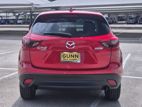Used 2016 MAZDA CX-5 Grand Touring AWD/4WD image 5