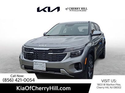 New 2026 Kia Seltos LX