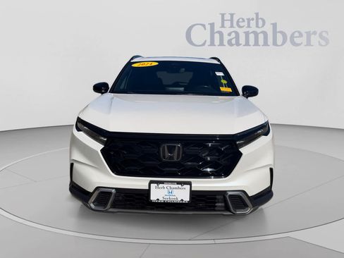 Used 2024 Honda CR-V Sport Touring image 2