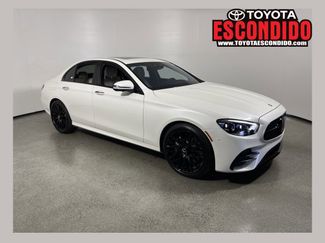 Used 2022 Mercedes-Benz E 450 4MATIC Sedan 360° Tour