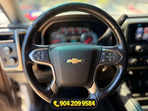 Used 2017 Chevrolet Silverado 1500 LT w/ LT Convenience Package AWD/4WD image 15