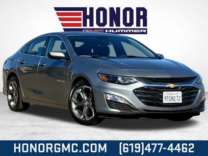 Used 2024 Chevrolet Malibu LT