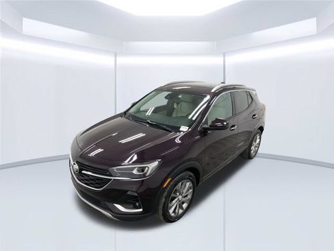 Used 2021 Buick Encore GX Essence w/ Experience Buick Package FWD image 45