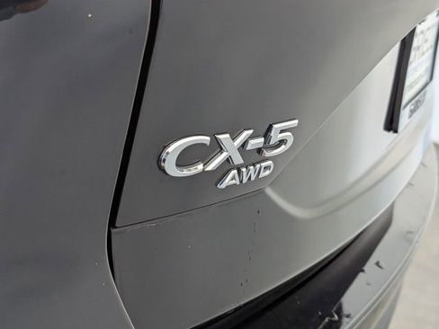 Certified 2023 MAZDA CX-5 AWD 2.5 S w/ Premium Plus Pkg image 10