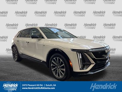 Used 2024 Cadillac Lyriq Sport w/ LPO, Floor Liner Package