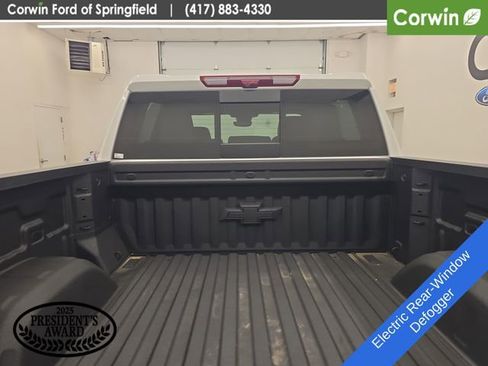 Used 2026 Chevrolet Silverado 1500 LTZ w/ LTZ Premium Package AWD/4WD image 17