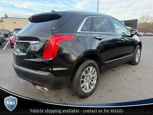 Used 2018 Cadillac XT5 Luxury w/ Driver Awareness Package image 8