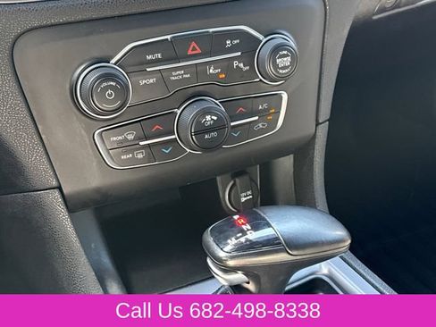 Used 2023 Dodge Charger R/T w/ Blacktop Package RWD image 24