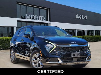 Used 2023 Kia Sportage SX