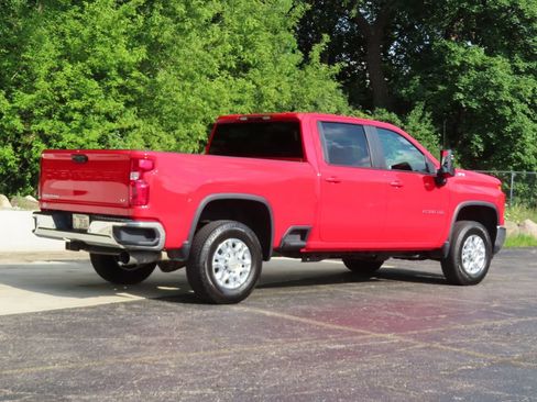 Used 2025 Chevrolet Silverado 2500 LT w/ All Star Edition AWD/4WD image 3