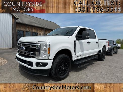Used 2024 Ford F250 XLT w/ FX4 Off-Road Package image 1