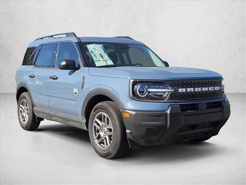 New 2025 Ford Bronco Sport Big Bend image 7