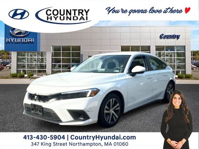 Used 2024 Honda Civic LX