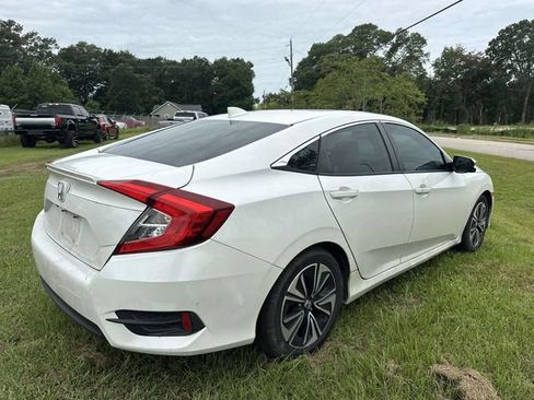 Used 2016 Honda Civic EX-L image 16